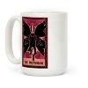 The Mothman Tarot Coffee Mug The Mothman Tarot Coffee Mug
