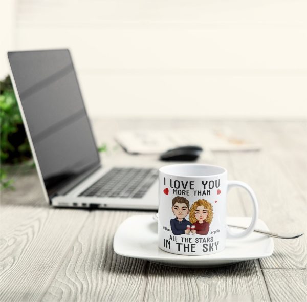 The Night We Met - Personalized Mug The Night We Met - Personalized Mug
