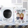 The Night We Met - Personalized Mug The Night We Met - Personalized Mug