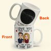 The Night We Met - Personalized Mug The Night We Met - Personalized Mug
