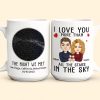 The Night We Met - Personalized Mug The Night We Met - Personalized Mug