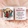 The Only Thing Better than Being Your Mother is Watching You Be a Mom, 3D Effect Personalized Mug, Gift for Mom