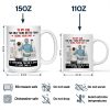 The Only Thing Better Than Being Your Parents Grandparents - Personalized Mug The Only Thing Better Than Being Your Parents Grandparents - Personalized Mug