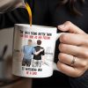 The Only Thing Better Than Having You As My Friend, Two Adult Males and Cityscape - Personalized Custom Coffee Mug - BST170_MG