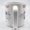 The Only Thing Better Than Having You As My Friend, Two Adult Males and Cityscape - Personalized Custom Coffee Mug - BST170_MG