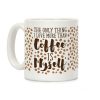 The Only Thing I Love More Than Coffee Is Myself Coffee Mug The Only Thing I Love More Than Coffee Is Myself Coffee Mug
