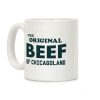 The Original Beef of Chicagoland Coffee Mug The Original Beef of Chicagoland Coffee Mug