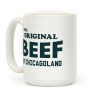 The Original Beef of Chicagoland Coffee Mug The Original Beef of Chicagoland Coffee Mug