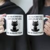 The Path Of Inner Peace Begins With Four Words - Personalized Mug