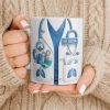 The Perfect Gift for Healthcare Heroes Featuring Medical Instruments - Personalized Custom Coffee Mug - DOC090_MG The Perfect Gift for Healthcare Heroes Featuring Medical Instruments - Personalized Custom Coffee Mug - DOC090_MG