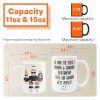 The Perfect Grandpa & Grandkid Relationship - Personalized Mug - Father's Day, Birthday Gift For Grandfather, Grandpa - From Grandkids, Grandchildren The Perfect Grandpa & Grandkid Relationship - Personalized Mug - Father's Day, Birthday Gift For Grandfather, Grandpa - From Grandkids, Grandchildren