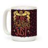 The Plans Of The Righteous Are Just Coffee Mug The Plans Of The Righteous Are Just Coffee Mug
