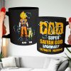 The Power Of Family 03QHDT051223HH Personalized Coffee Black Mug, Gifts For Dad The Power Of Family 03QHDT051223HH Personalized Coffee Black Mug, Gifts For Dad
