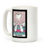 The Rat Lovers Tarot Coffee Mug