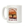 The Rocks Are Calling And Agate To Go Coffee Mug The Rocks Are Calling And Agate To Go Coffee Mug