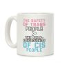 The Safety Of Trans People Coffee Mug The Safety Of Trans People Coffee Mug