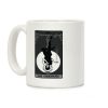 The Sandman Tarot Card Coffee Mug The Sandman Tarot Card Coffee Mug