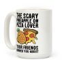 The Scary Pineapple On Pizza Lover Your Friends Warned You About Coffee Mug