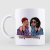 The She To My Nanigans Fashion Besties Personalized Mug The She To My Nanigans Fashion Besties Personalized Mug