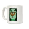 The Sloth Tarot Card Coffee Mug The Sloth Tarot Card Coffee Mug