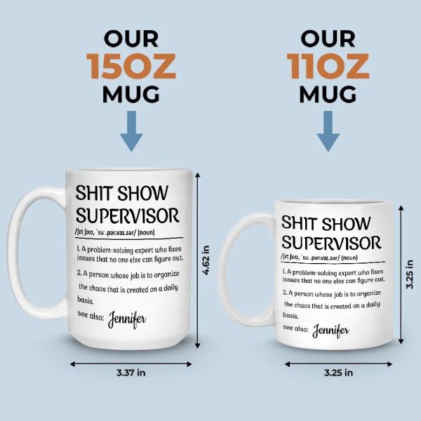 The Steady Hand - Coworker Personalized Custom Mug - Gift For Coworkers, Work Friends, Colleagues The Steady Hand - Coworker Personalized Custom Mug - Gift For Coworkers, Work Friends, Colleagues