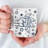 The Strong Bond Between Dad And Children - Family Personalized Custom 3D Inflated Effect Printed Mug - Father's Day, Gift For Dad, Grandpa The Strong Bond Between Dad And Children - Family Personalized Custom 3D Inflated Effect Printed Mug - Father's Day, Gift For Dad, Grandpa