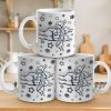 The Strong Bond Between Dad And Children - Family Personalized Custom 3D Inflated Effect Printed Mug - Father's Day, Gift For Dad, Grandpa The Strong Bond Between Dad And Children - Family Personalized Custom 3D Inflated Effect Printed Mug - Father's Day, Gift For Dad, Grandpa