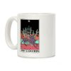 The Ten Of Swords Coffee Mug The Ten Of Swords Coffee Mug