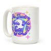 The Theatre Made Me Gay Coffee Mug The Theatre Made Me Gay Coffee Mug
