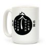 The Way to Dry Land Coffee Mug The Way to Dry Land Coffee Mug