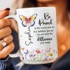 The World Needs More Of Who You Are - Personalized Mug The World Needs More Of Who You Are - Personalized Mug