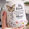 The World Needs More Of Who You Are - Personalized Mug The World Needs More Of Who You Are - Personalized Mug