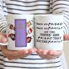 There Are Friend That Become Family, Personalized Mug, Friend Peeking Mug, Christmas Gift 02OHTI251123HH There Are Friend That Become Family, Personalized Mug, Friend Peeking Mug, Christmas Gift 02OHTI251123HH
