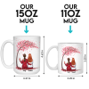 There Is No Greater Gift Than Friendship - Bestie Personalized Custom Mug - Gift For Best Friends, BFF, Sisters There Is No Greater Gift Than Friendship - Bestie Personalized Custom Mug - Gift For Best Friends, BFF, Sisters
