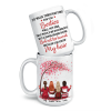 There Is No Greater Gift Than Friendship - Bestie Personalized Custom Mug - Gift For Best Friends, BFF, Sisters There Is No Greater Gift Than Friendship - Bestie Personalized Custom Mug - Gift For Best Friends, BFF, Sisters