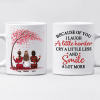 There Is No Greater Gift Than Friendship - Bestie Personalized Custom Mug - Gift For Best Friends, BFF, Sisters There Is No Greater Gift Than Friendship - Bestie Personalized Custom Mug - Gift For Best Friends, BFF, Sisters