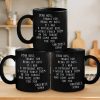 There Is Only One Boss- Coworker Personalized Custom Black Mug - Christmas Gift For Coworkers, Work Friends, Colleagues There Is Only One Boss- Coworker Personalized Custom Black Mug - Christmas Gift For Coworkers, Work Friends, Colleagues