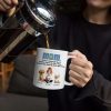 There's Nobody I'd Rather - Personalized Mug