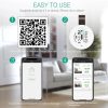 Thermometer Hygrometer Smart Home Temperature Sensor Thermometer Hygrometer Smart Home Temperature Sensor