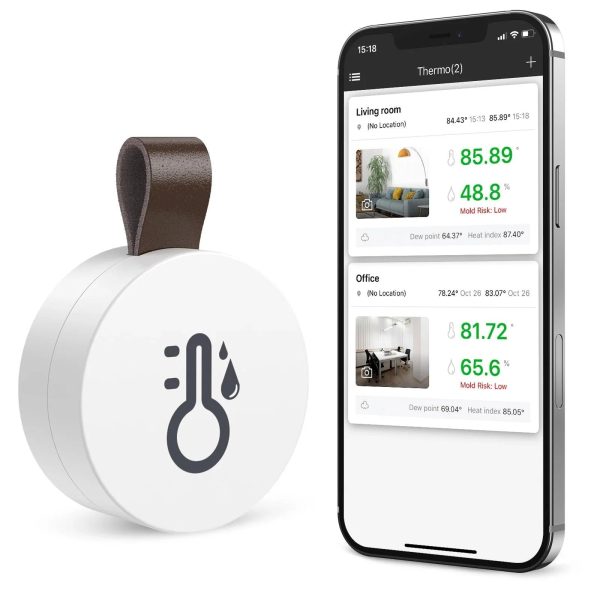 Thermometer Hygrometer Smart Home Temperature Sensor Thermometer Hygrometer Smart Home Temperature Sensor