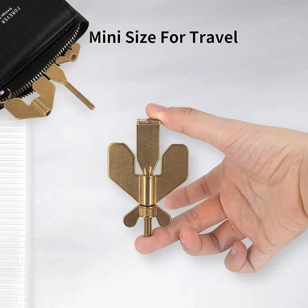 Thestorche Portable Door Lock Thestorche Portable Door Lock