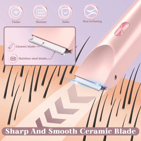 Thestorche Two In One Electric Hair Trimmer