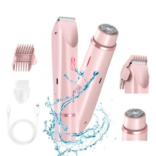 Thestorche Two In One Electric Hair Trimmer