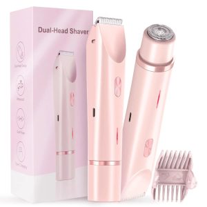Thestorche Two In One Electric Hair Trimmer