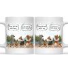 They Still Talk About You Loving Memorial Dog Cat - Personalized Mug They Still Talk About You Loving Memorial Dog Cat - Personalized Mug