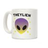 Theylien Coffee Mug Theylien Coffee Mug