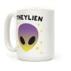 Theylien Coffee Mug Theylien Coffee Mug