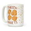 Thiccen Nuggets Coffee Mug Thiccen Nuggets Coffee Mug