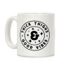 Thick Thighs & Good Vibes Coffee Mug Thick Thighs & Good Vibes Coffee Mug