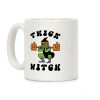 Thick Witch (Workout Witch) Coffee Mug Thick Witch (Workout Witch) Coffee Mug